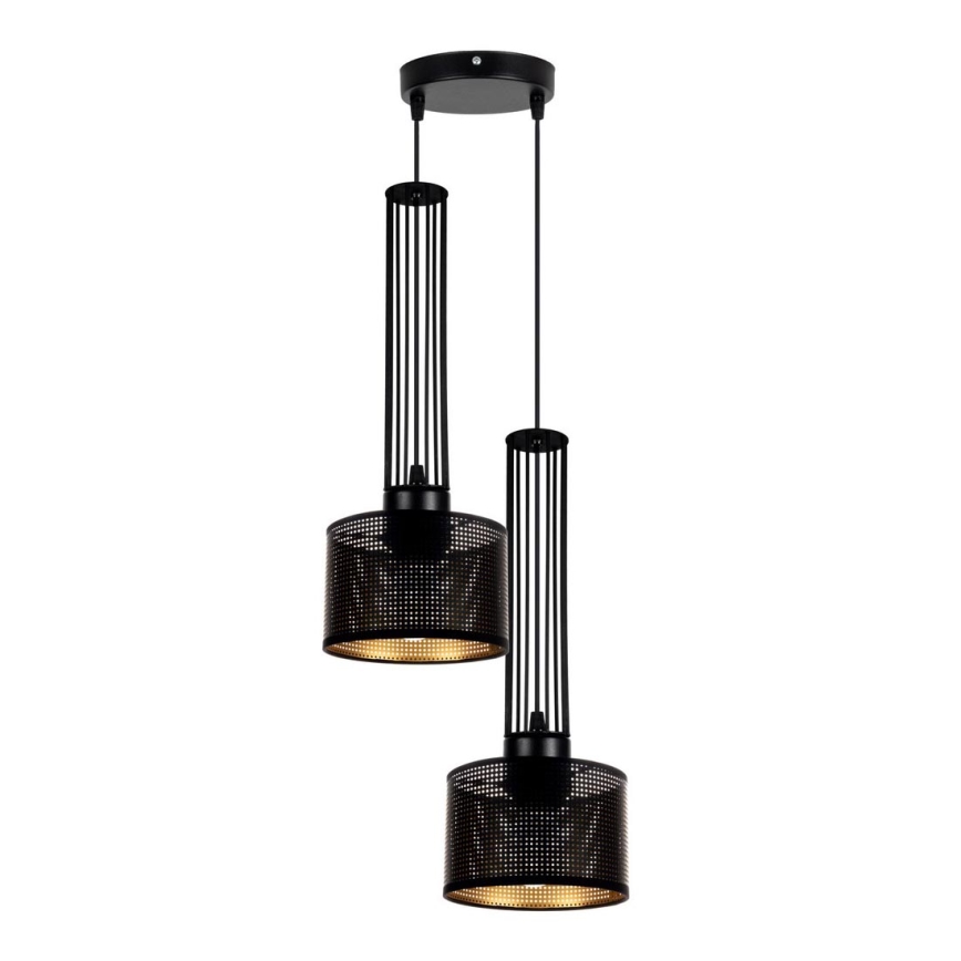 Подвесная люстра ELIS 2xE27/60W/230V диаметр 30 см