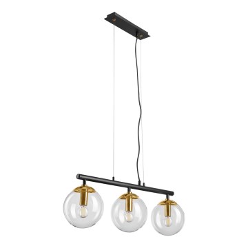 Подвесная люстра ELOISE 3xE14/15W/230V