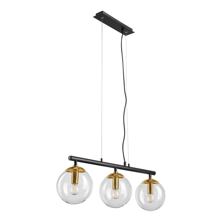 Подвесная люстра ELOISE 3xE14/15W/230V
