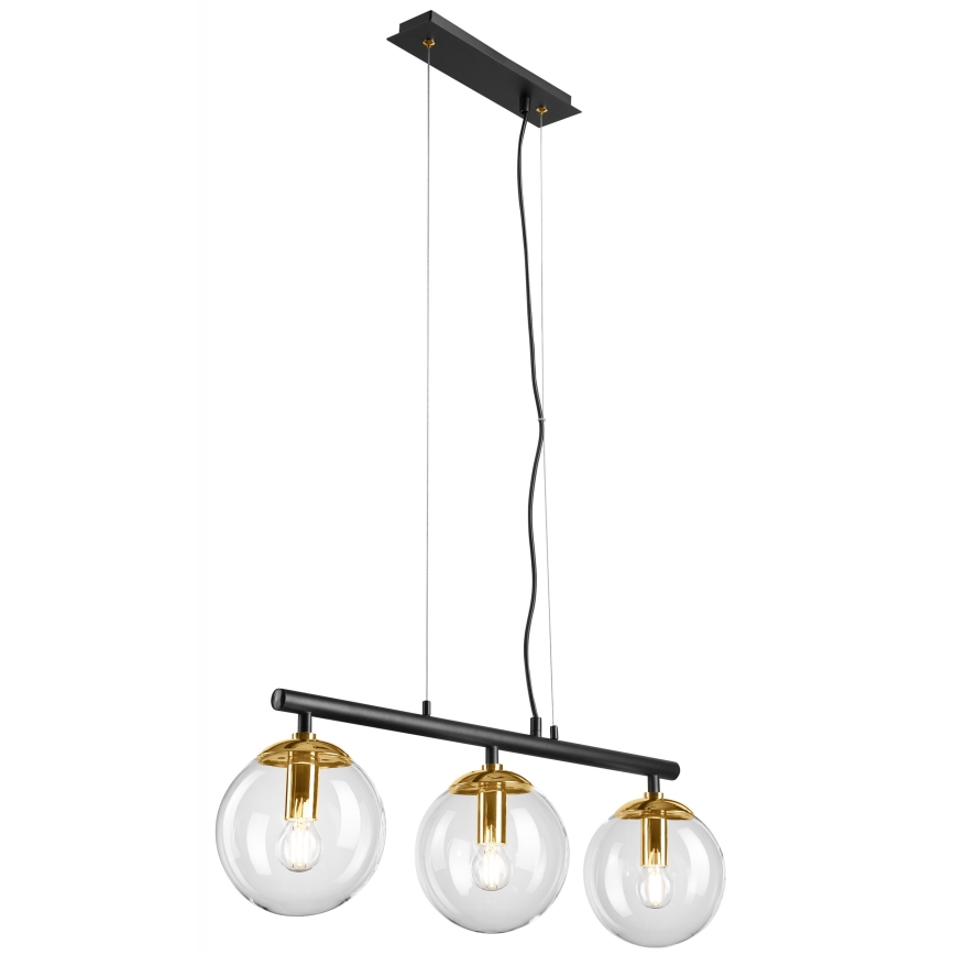 Подвесная люстра ELOISE 3xE14/15W/230V