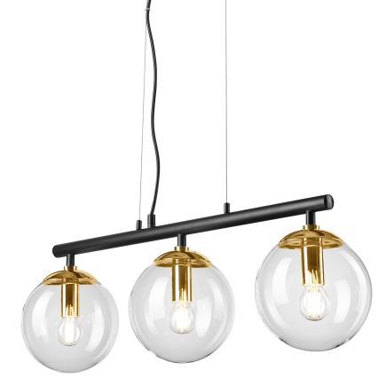 Подвесная люстра ELOISE 3xE14/15W/230V