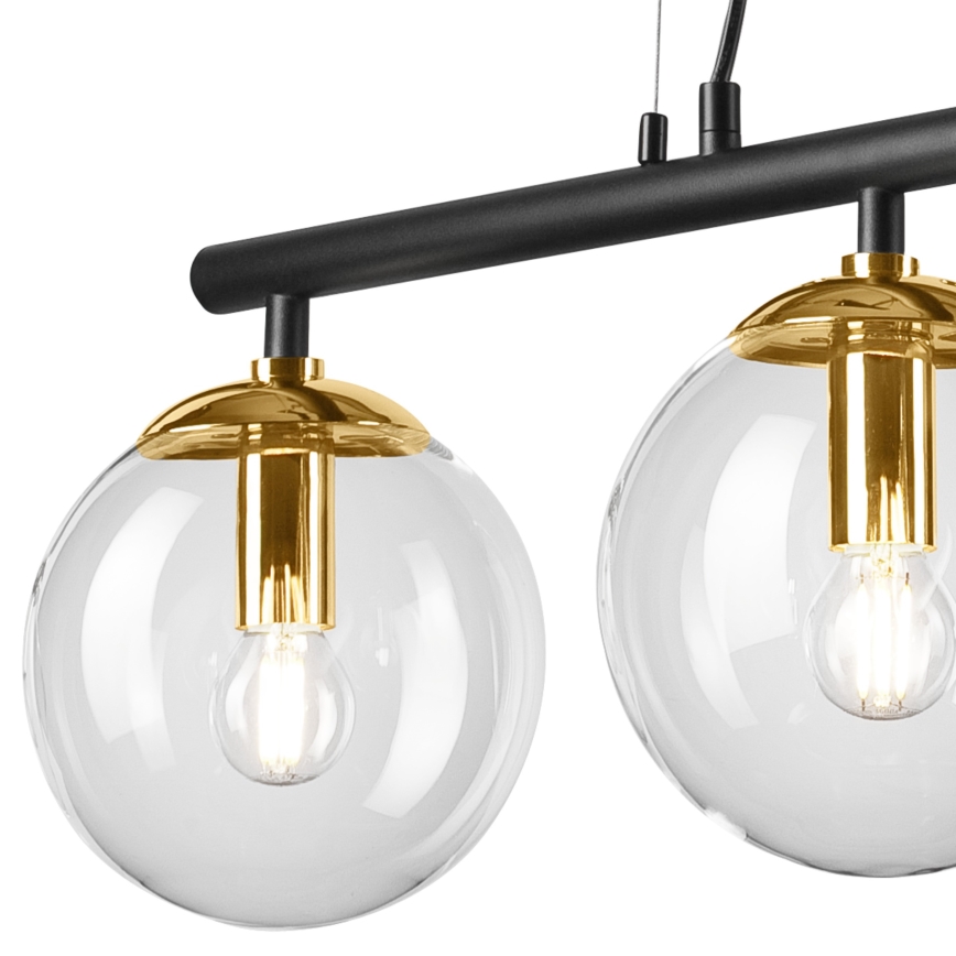Подвесная люстра ELOISE 3xE14/15W/230V
