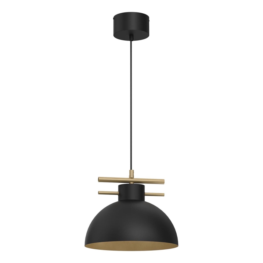 Подвесная люстра ESTATE 1xE27/15W/230V черный