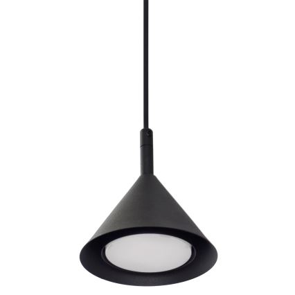 Подвесная люстра ETNA 3xGX53/10W/230V черный