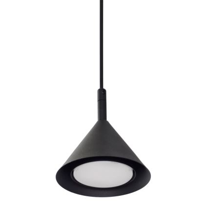 Подвесная люстра ETNA 3xGX53/10W/230V паук черный