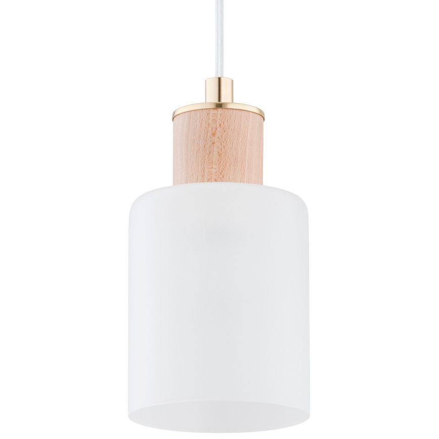 Подвесная люстра EVIC 3xE27/60W/230V