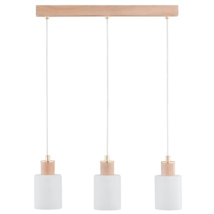 Подвесная люстра EVIC 3xE27/60W/230V