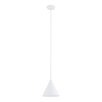 Подвесная люстра FABO 1xE27/15W/230V белый