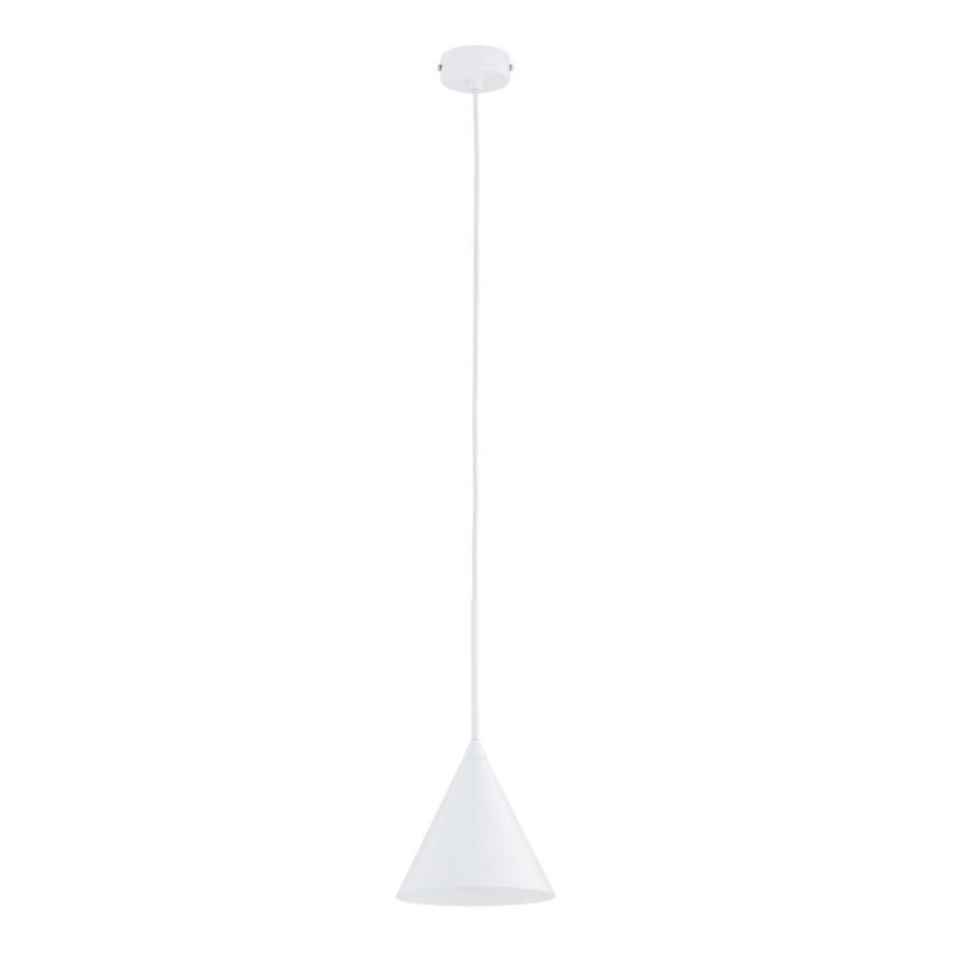 Подвесная люстра FABO 1xE27/15W/230V белый