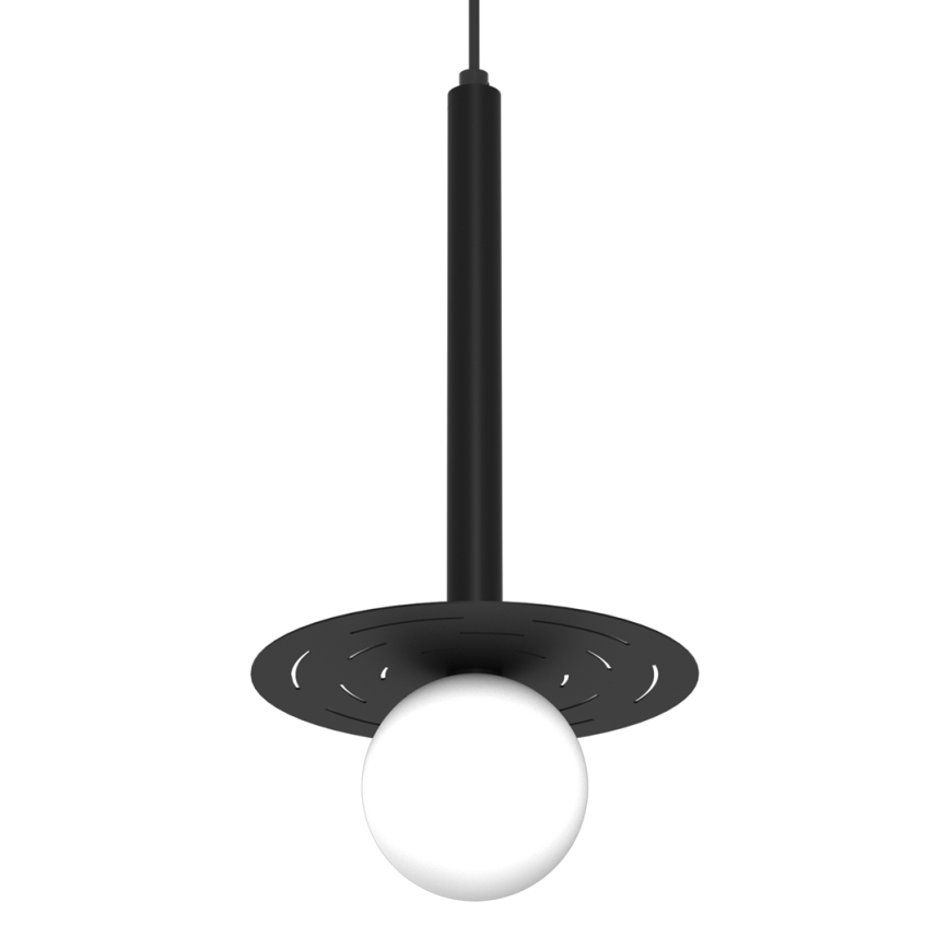 Подвесная люстра FUTURA 1xG9/7W/230V черный