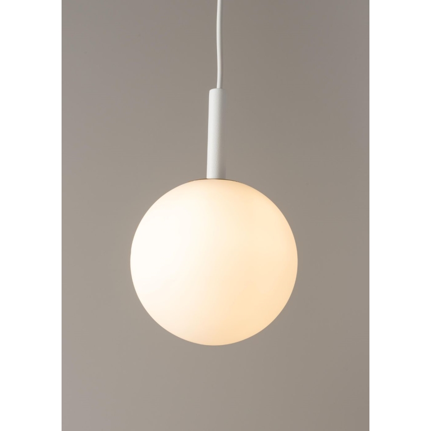 Подвесная люстра GAMA 1xG9/12W/230V белый