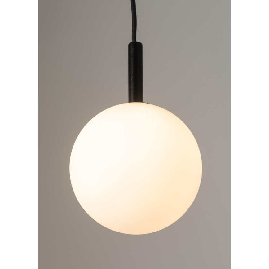 Подвесная люстра GAMA 1xG9/12W/230V черный