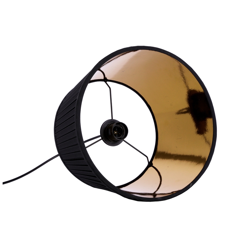 Подвесная люстра GILLO 2xE27/40W/230V черный