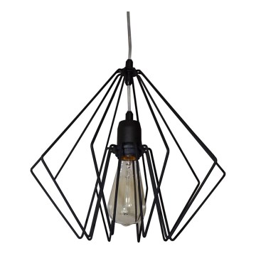 Подвесная люстра GIZA 1xE27/15W/230V