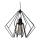 Подвесная люстра GIZA 1xE27/15W/230V