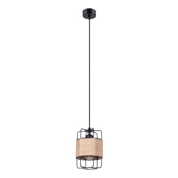 Подвесная люстра GIZUR 1xE27/15W/230V