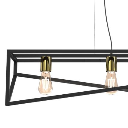 Подвесная люстра GOTE 4xE27/60W/230V