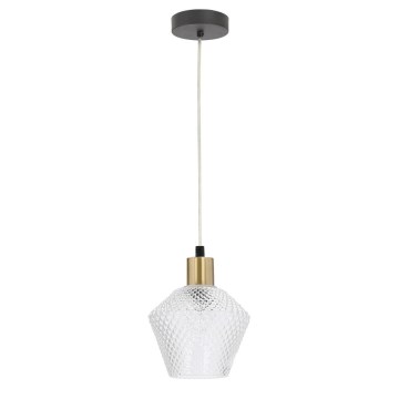 Подвесная люстра GRENIKO 1xE14/40W/230V