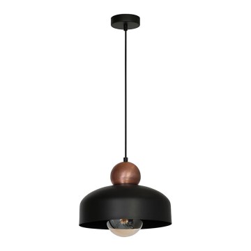 Подвесная люстра HARALD 1xE27/60W/230V