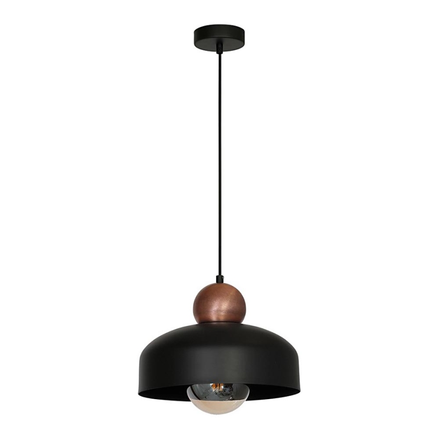 Подвесная люстра HARALD 1xE27/60W/230V