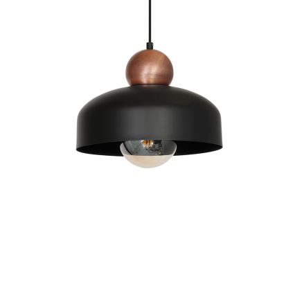 Подвесная люстра HARALD 1xE27/60W/230V