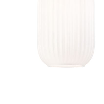 Подвесная люстра HARMONY 1xE27/15W/230V диаметр 14 см белый/дуб