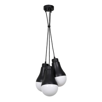 Подвесная люстра HELIOS 3xE14/40W/230V