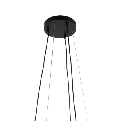Подвесная люстра HELIX 4xE27/15W/230V