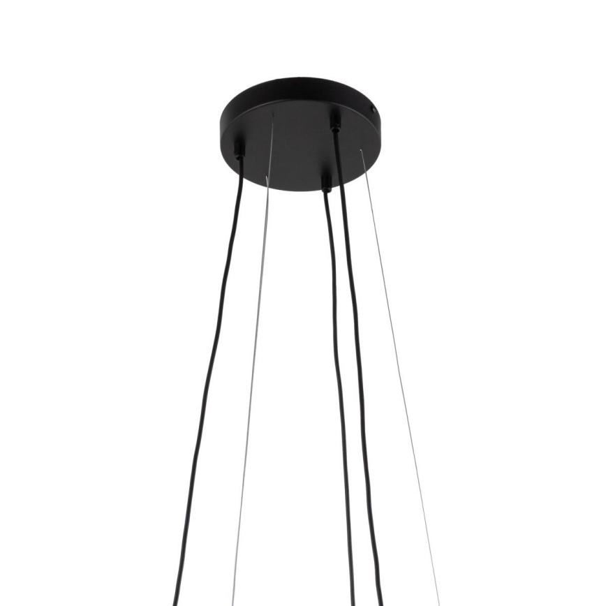 Подвесная люстра HELIX 4xE27/15W/230V