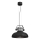 Подвесная люстра HELSING 1xE27/60W/230V матовый хром