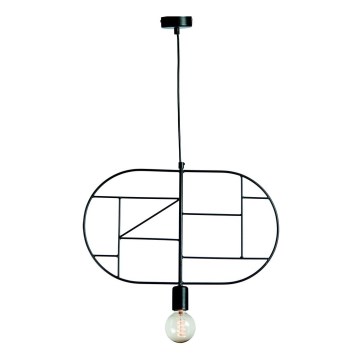 Подвесная люстра IBIZA 1xE27/60W/230V