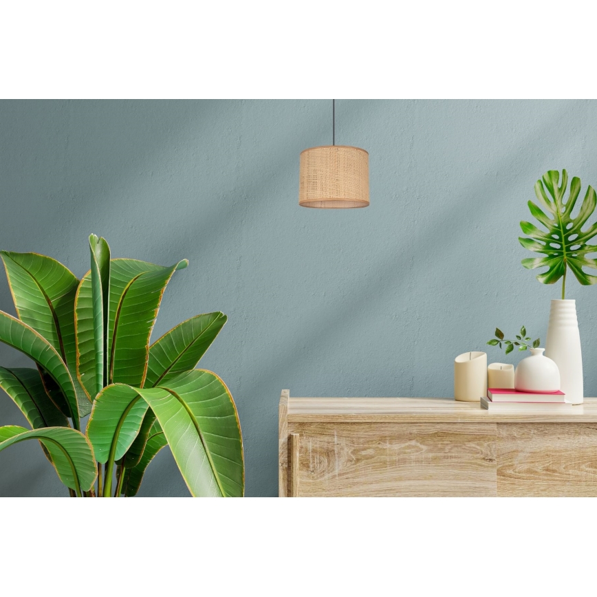 Подвесная люстра IRMA 1xE27/60W/230V диаметр 20 см