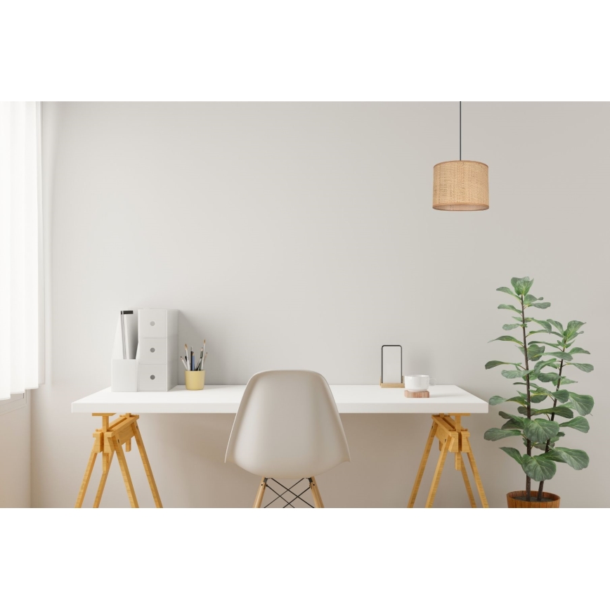 Подвесная люстра IRMA 1xE27/60W/230V диаметр 20 см