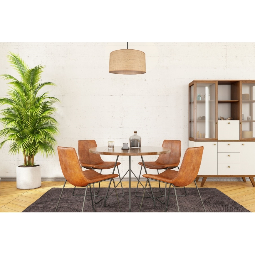 Подвесная люстра IRMA 1xE27/60W/230V диаметр 40 см