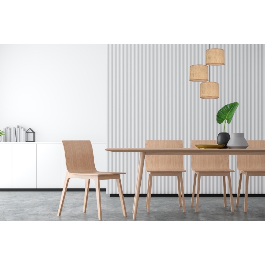 Подвесная люстра IRMA 3xE27/60W/230V диаметр 45 см