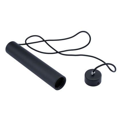 Подвесная люстра KARADON 1xGU10/30W/230V 29 см черный