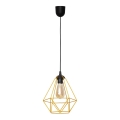 Подвесная люстра KARO 1xE27/15W/230V