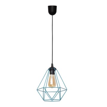 Подвесная люстра KARO 1xE27/15W/230V