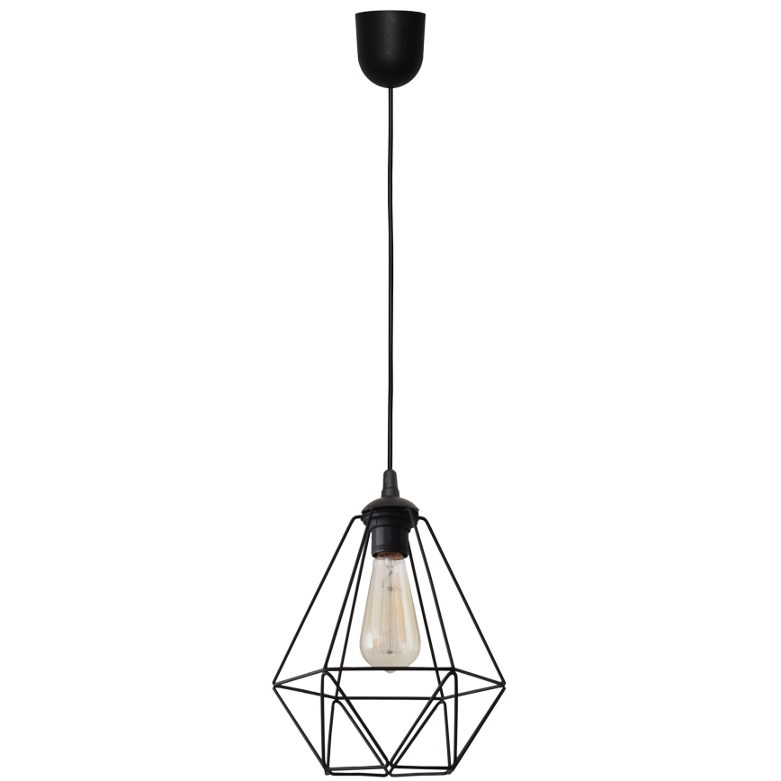 Подвесная люстра KARO 1xE27/15W/230V