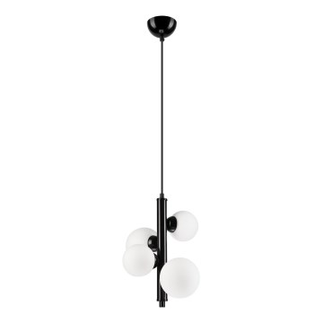 Подвесная люстра LARRY 4xG9/15W/230V