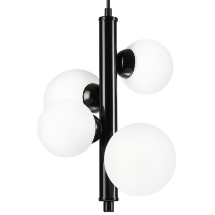 Подвесная люстра LARRY 4xG9/15W/230V