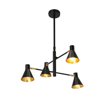 Подвесная люстра LESS 4xE14/40W/230V
