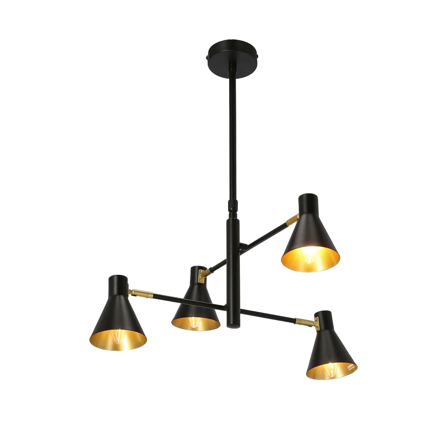 Подвесная люстра LESS 4xE14/40W/230V