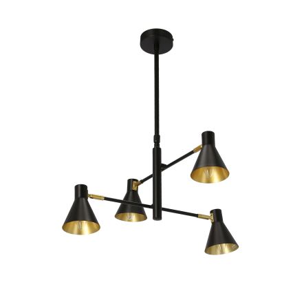 Подвесная люстра LESS 4xE14/40W/230V