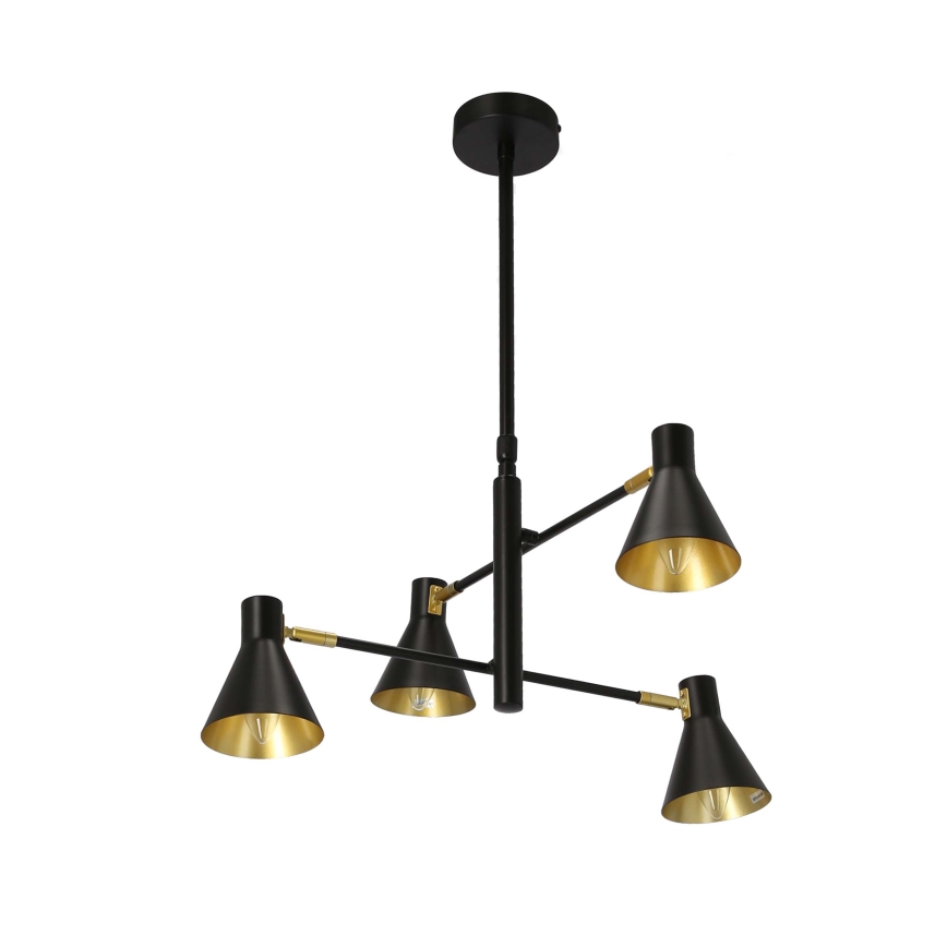 Подвесная люстра LESS 4xE14/40W/230V