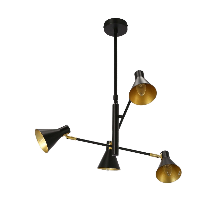 Подвесная люстра LESS 4xE14/40W/230V