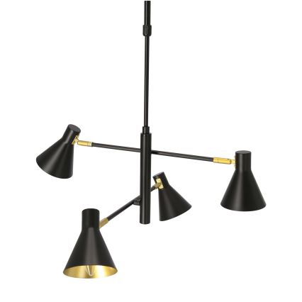 Подвесная люстра LESS 4xE14/40W/230V