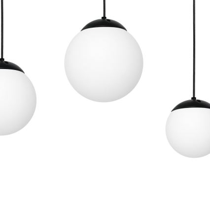 Подвесная люстра LIMA 3xE14/40W/230V