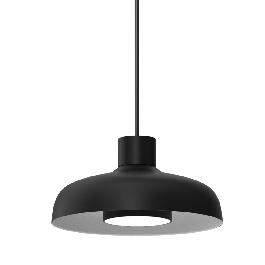 Подвесная люстра LINEA 1xGX53/12W/230V черный