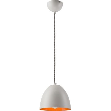 Подвесная люстра LIVIA 1xE27/60W/230V
